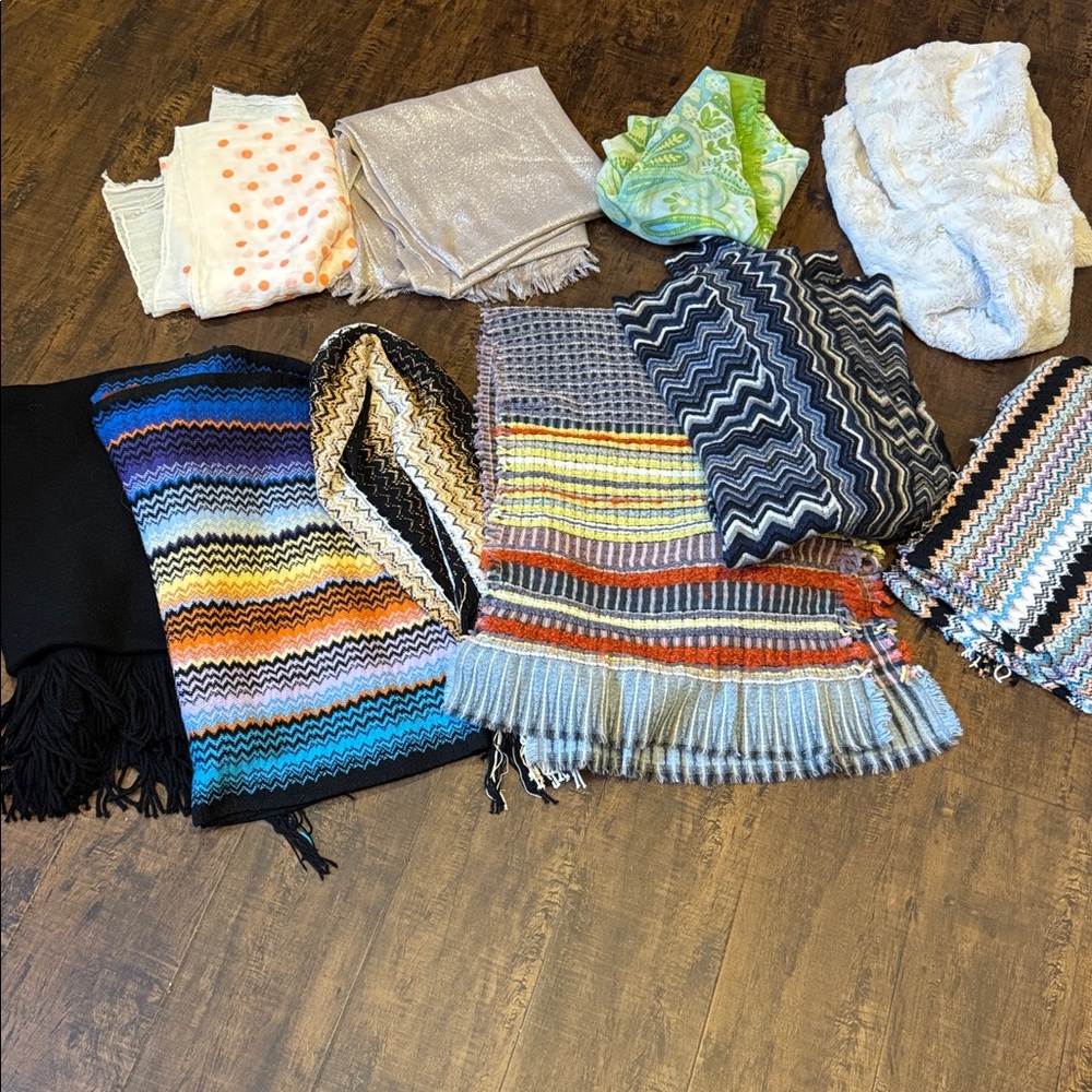 Scarf / Wrap bundle